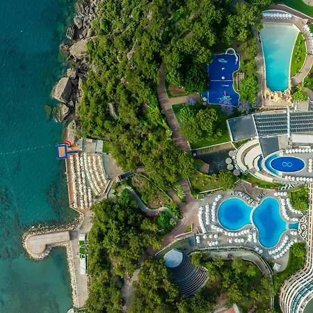 A Good Life Utopia Family 5* Alanya