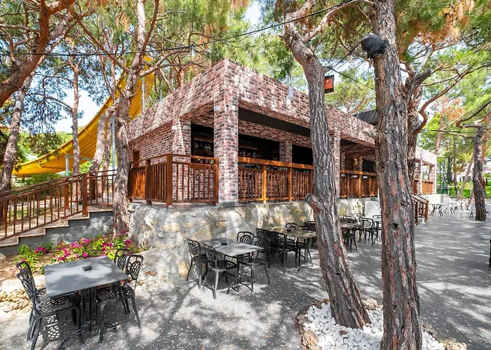 Hotel A Good Life Utopia Family Alanya