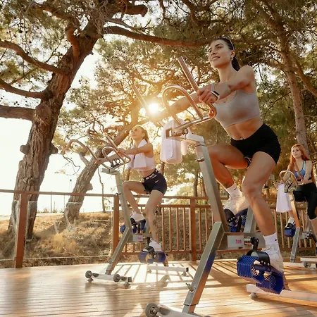 ホテル A Good Life Utopia Family 5*