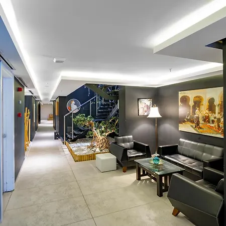 Hotel A Good Life Utopia Family Alanya