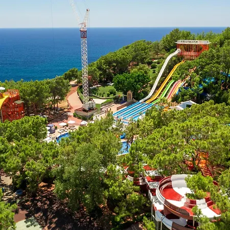 Hotel A Good Life Utopia Family Alanya