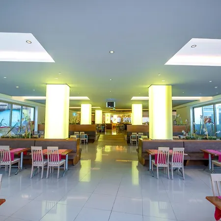A Good Life Utopia Family Otel Alanya