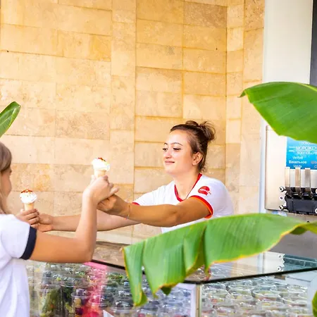 A Good Life Utopia Family 5* Alanya