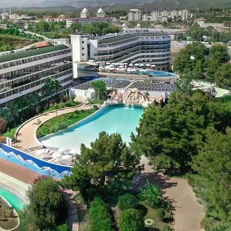 酒店 A Good Life Utopia Family 5*