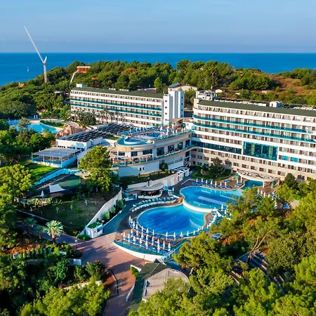 酒店 A Good Life Utopia Family 5*