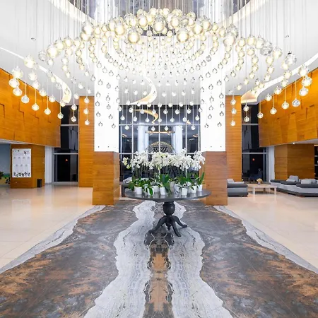 酒店 A Good Life Utopia Family 5*