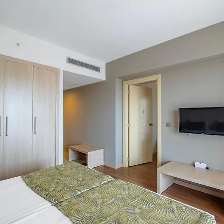 酒店 A Good Life Utopia Family 阿拉尼亚