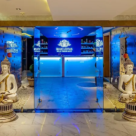 A Good Life Utopia Family 酒店 阿拉尼亚