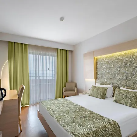 酒店 A Good Life Utopia Family 阿拉尼亚