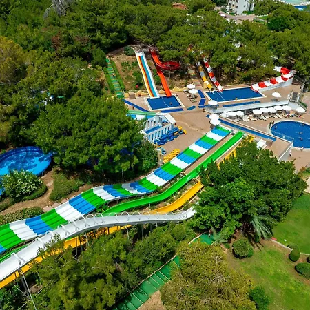 酒店 A Good Life Utopia Family 5*