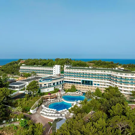 A Good Life Utopia Family 5* Alanya