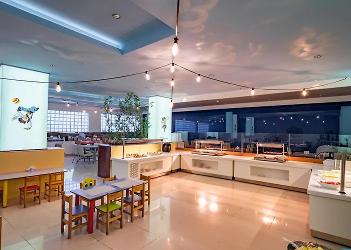 A Good Life Utopia Family Szálloda Alanya