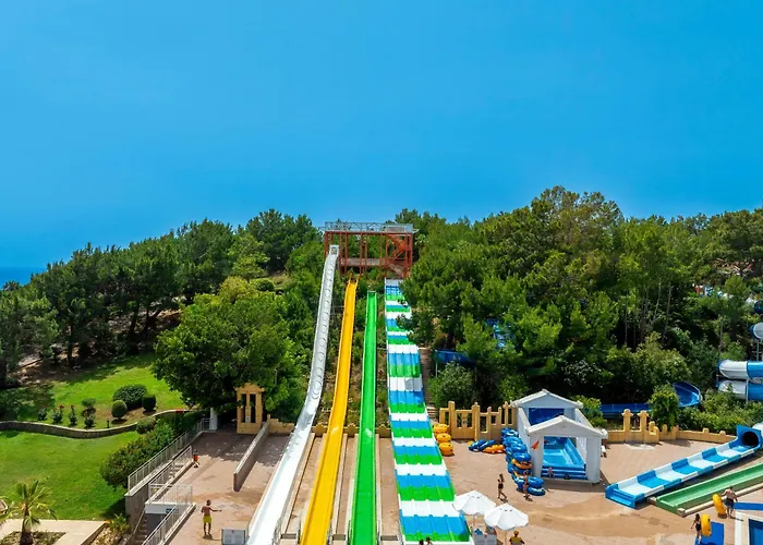 Szálloda A Good Life Utopia Family 5*