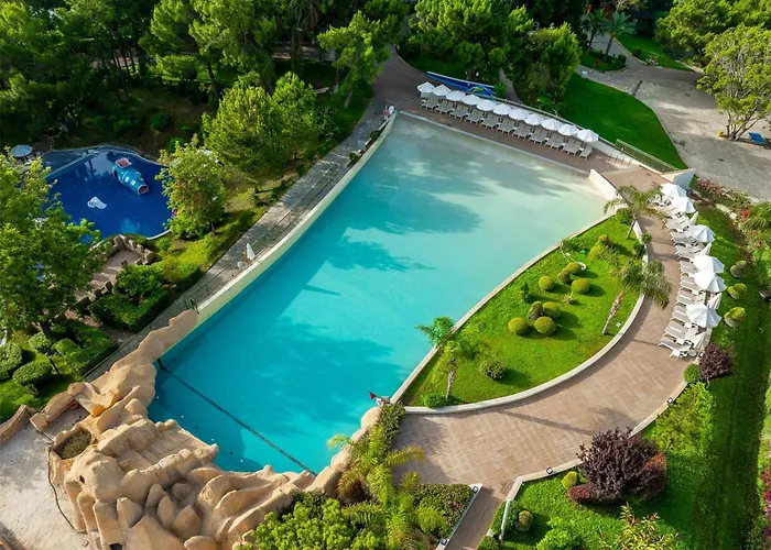 Szálloda A Good Life Utopia Family