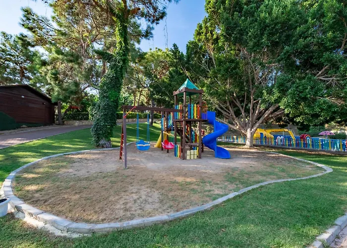 Szálloda A Good Life Utopia Family Alanya