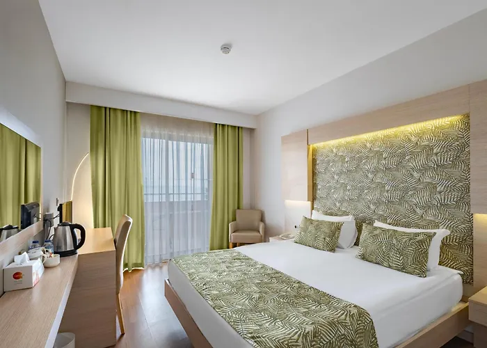 Szálloda A Good Life Utopia Family Alanya