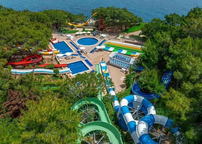 A Good Life Utopia Family 5* Alanya